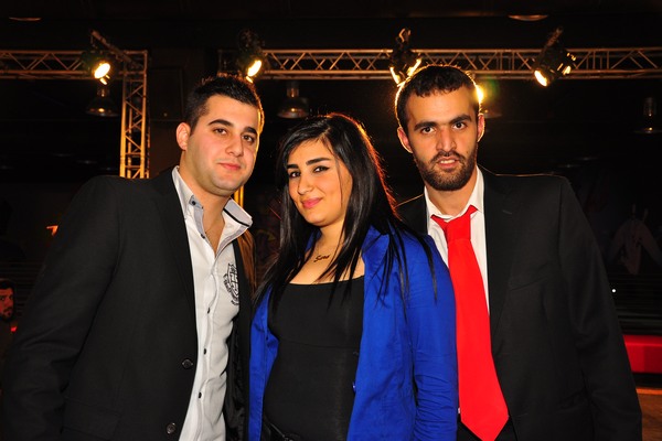 Eight Jeans & Tarek Senou Fashion Show